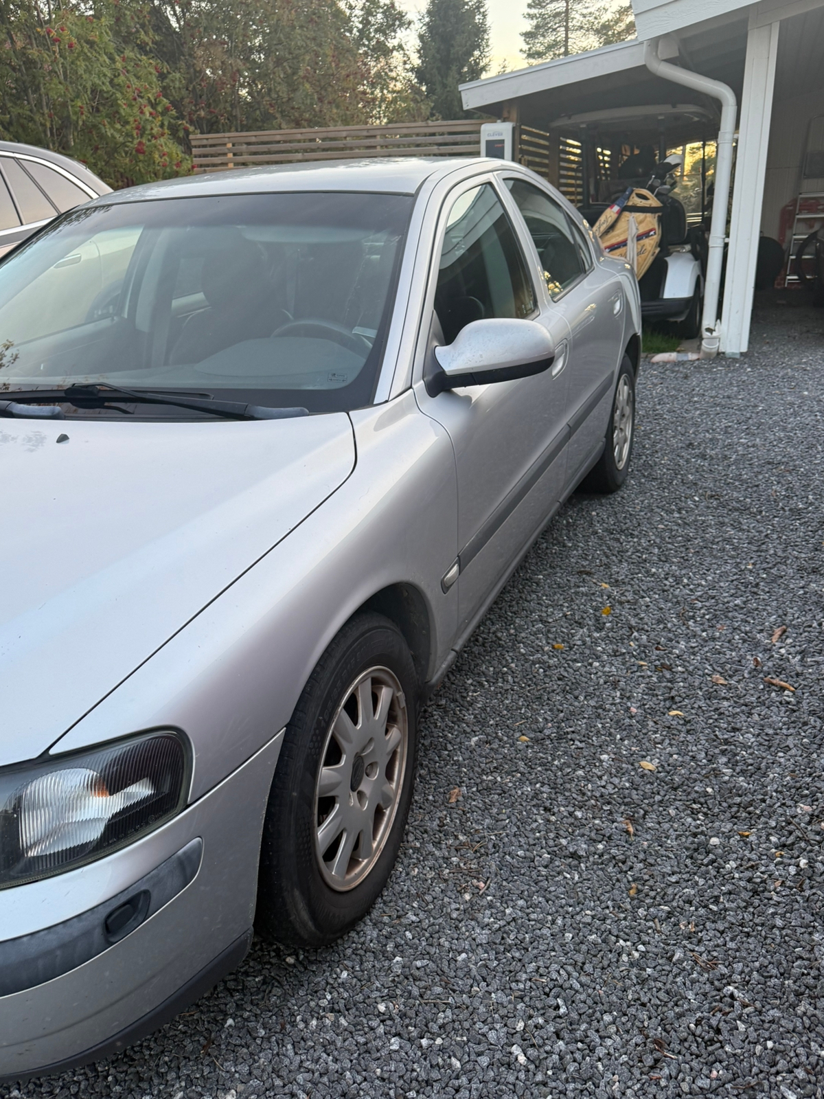 Volvo S60 2.4 2001, bild 4/10