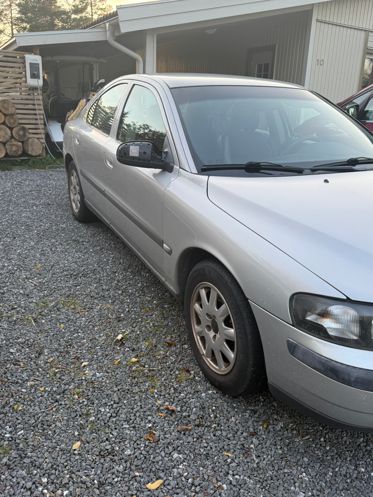Volvo S60 2.4 2001, bild 3/10