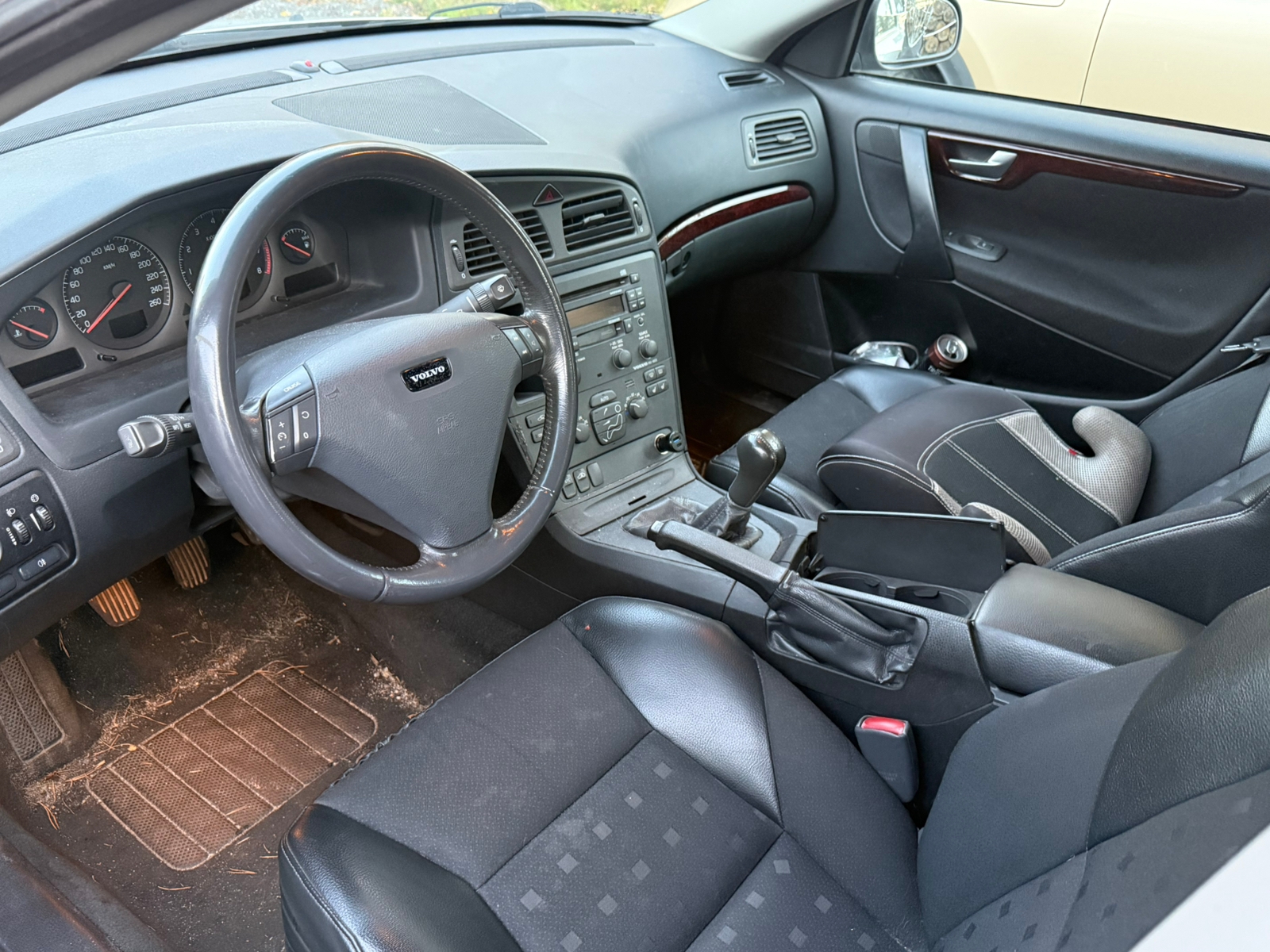 Volvo S60 2.4 2001, bild 5/10