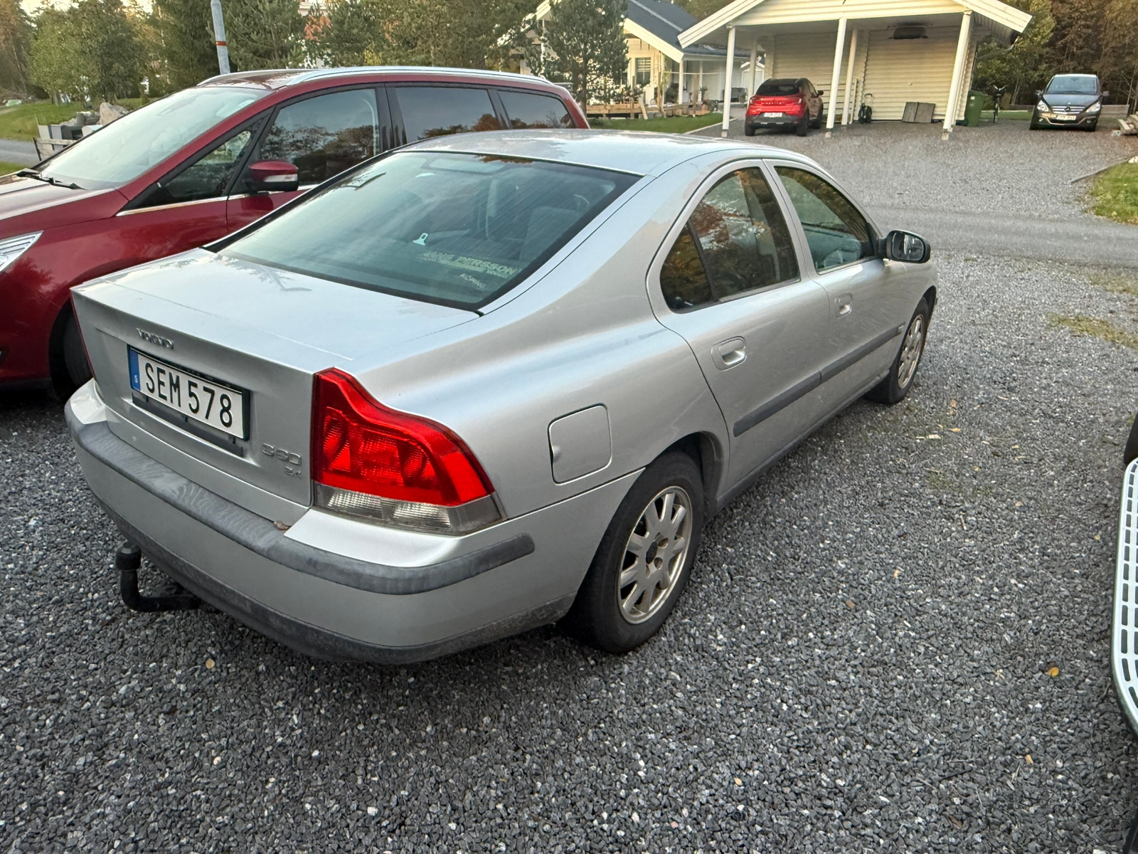 Volvo S60 2.4 2001, bild 2/10