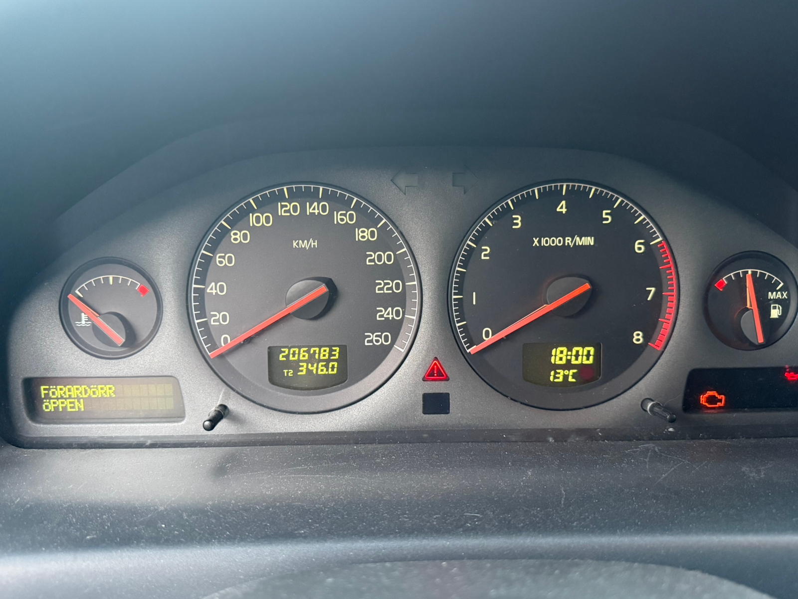 Volvo S60 2.4 2001, bild 7/10