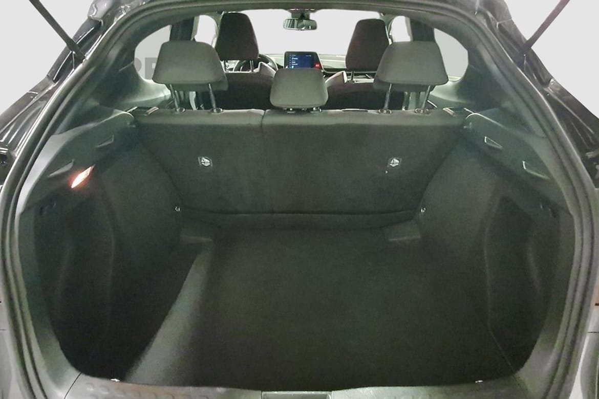 Toyota C-HR 1.8 Hybrid 2022, bild 5/10