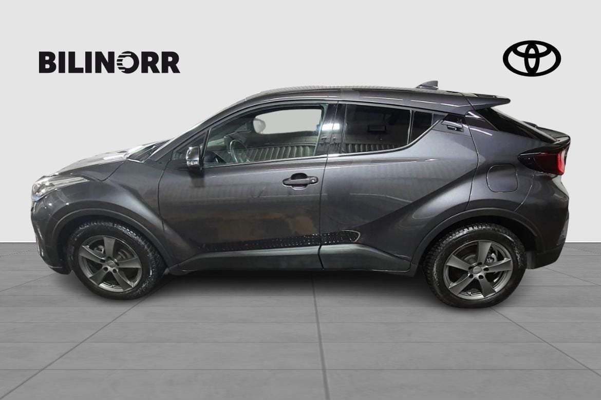Toyota C-HR 1.8 Hybrid 2022, bild 2/10