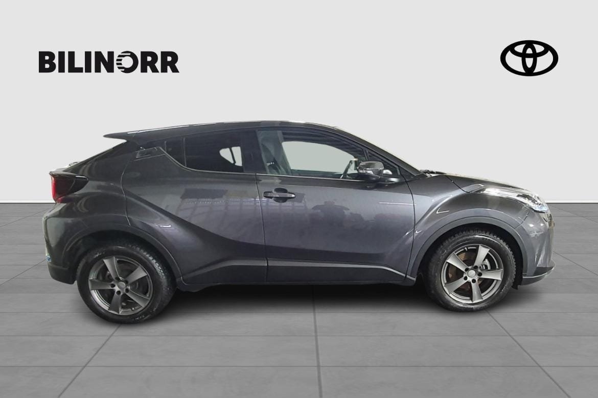 Toyota C-HR 1.8 Hybrid 2022, bild 7/10
