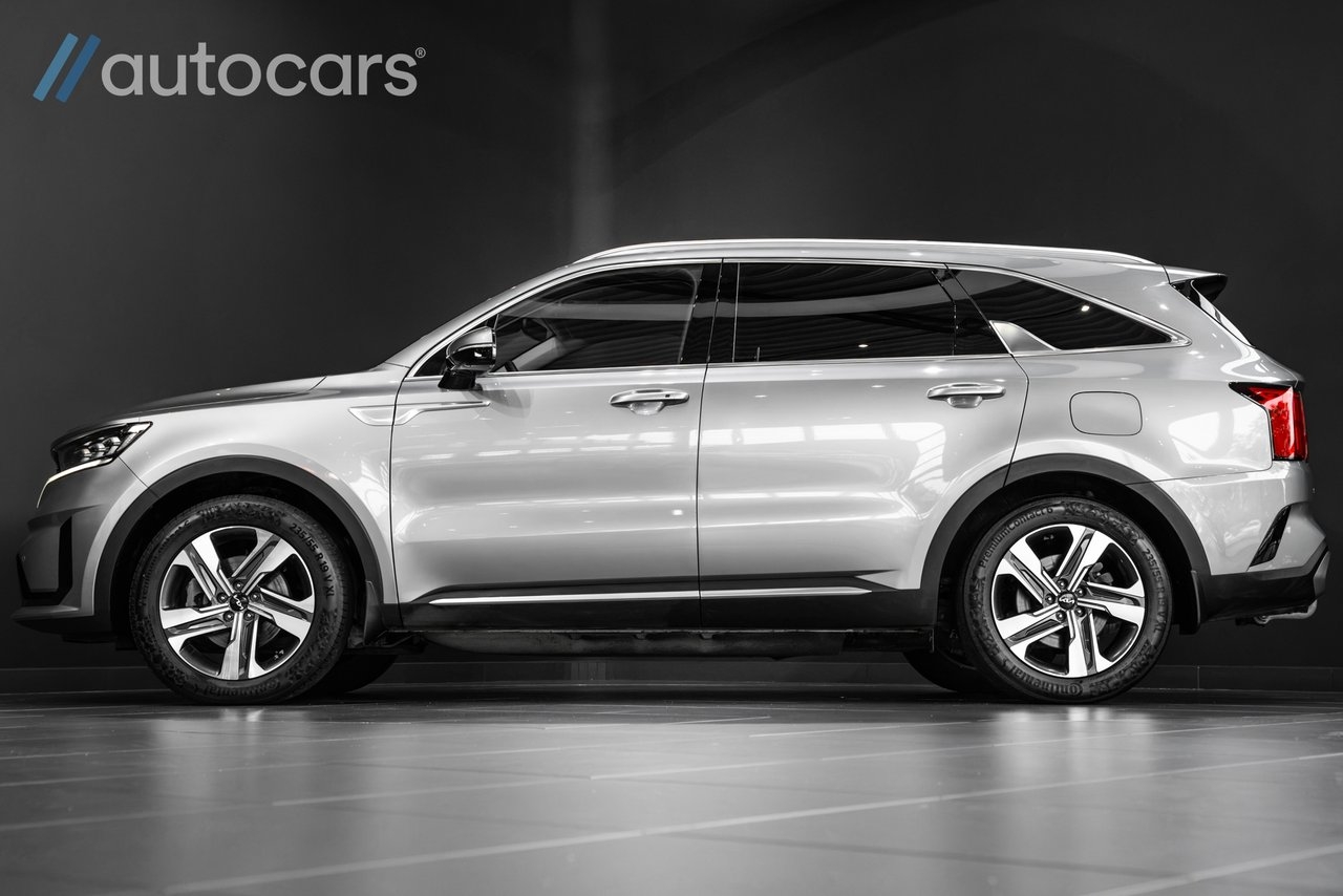 Kia Sorento 1.6 T-GDI Plug-in-Hybrid 2023, kuva 5/10