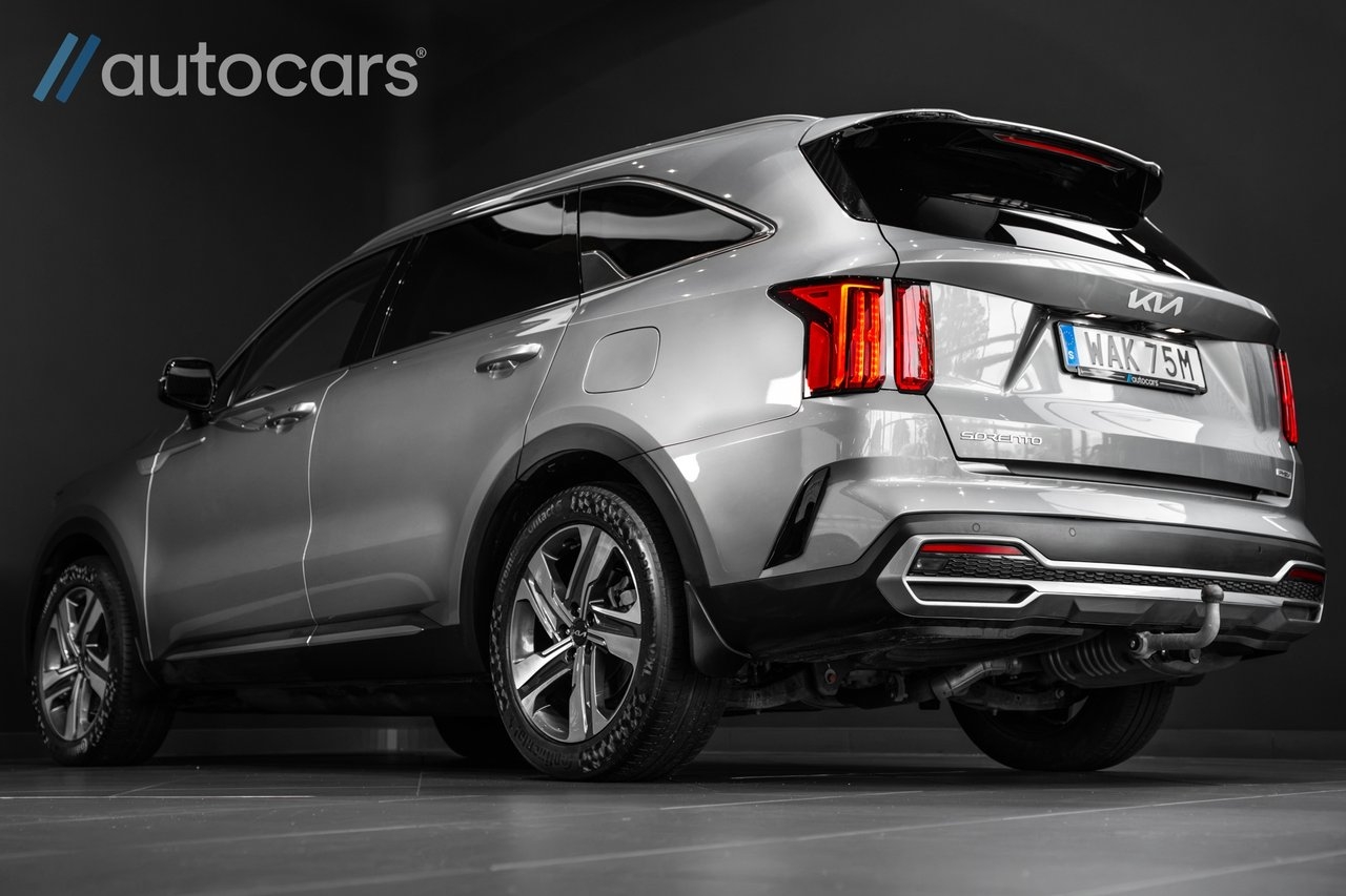 Kia Sorento 1.6 T-GDI Plug-in-Hybrid 2023, kuva 4/10