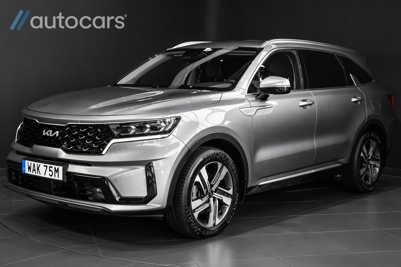 Kia Sorento 1.6 T-GDI Plug-in-Hybrid 2023, kuva 6/10