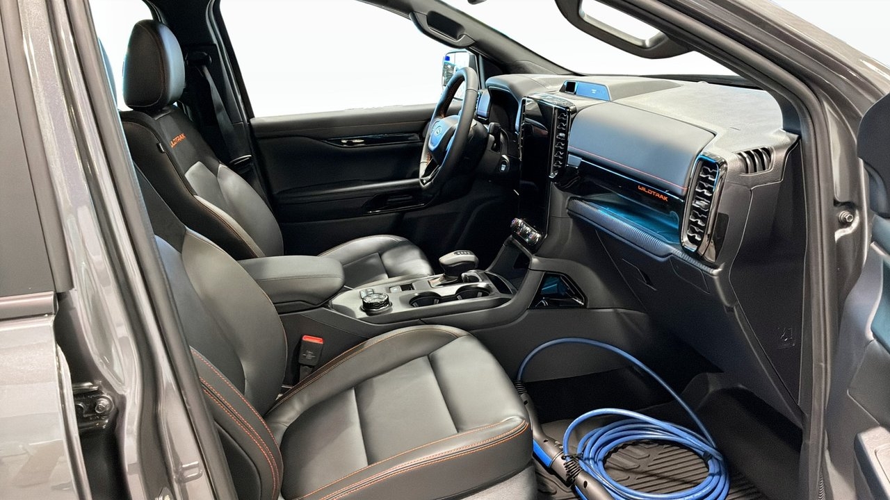 Ford Ranger Wildtrak 2027, bild 3/10