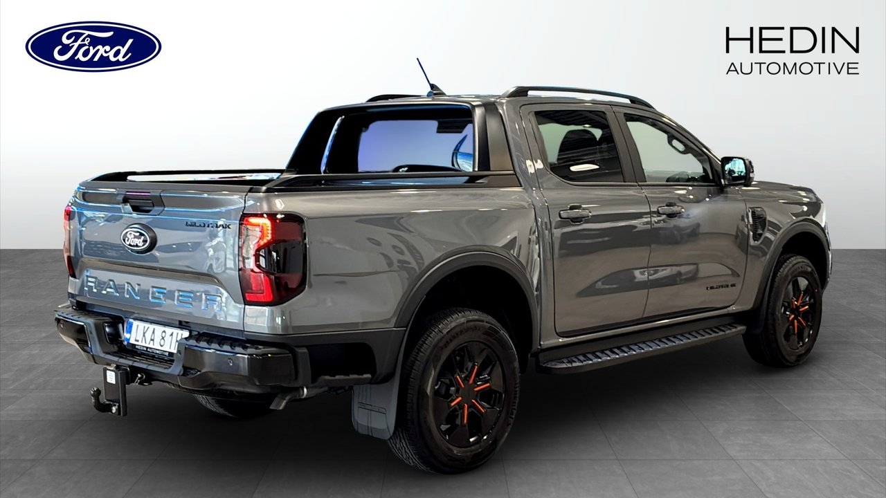 Ford Ranger Wildtrak 2027, bild 2/10