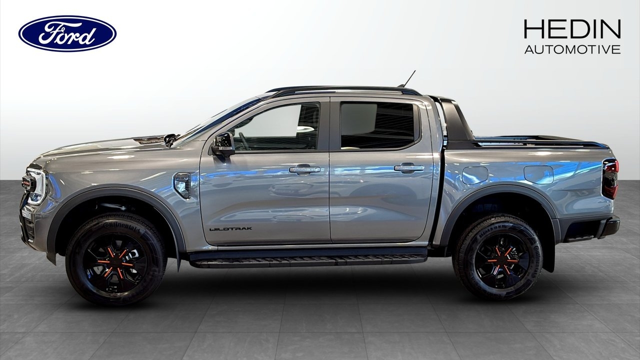 Ford Ranger Wildtrak 2027, bild 6/10
