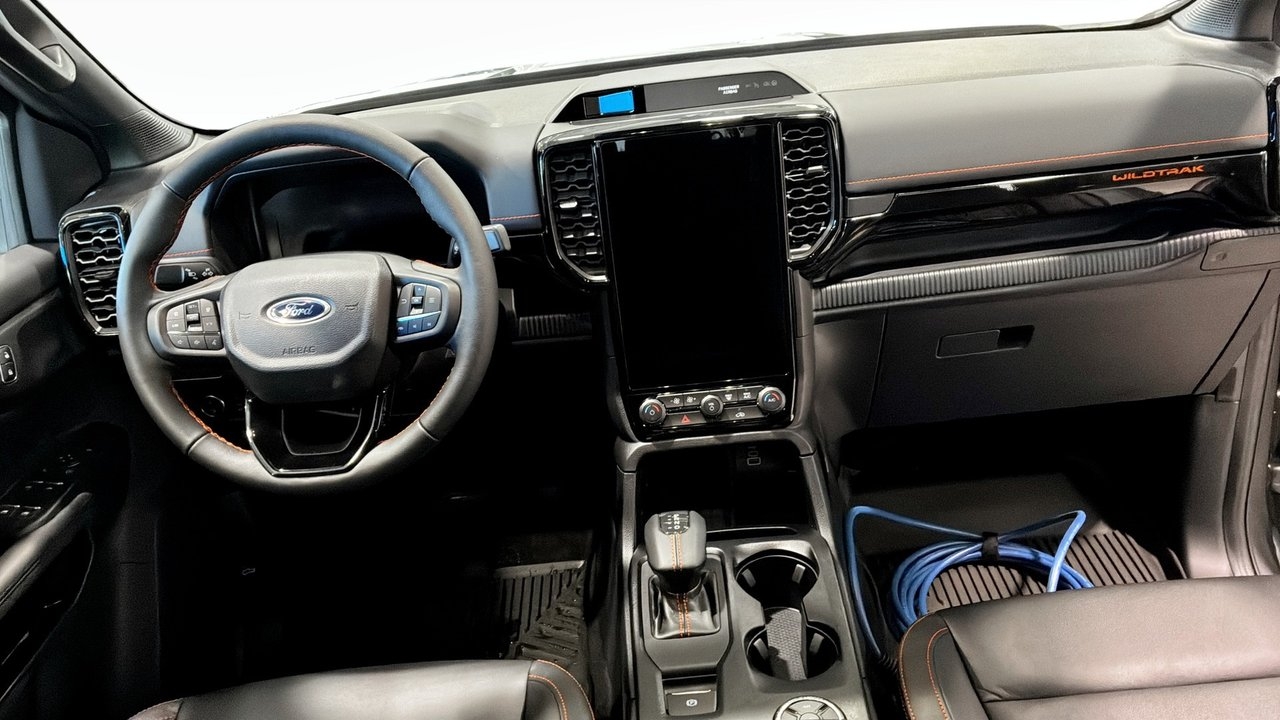 Ford Ranger Wildtrak 2027, bild 4/10