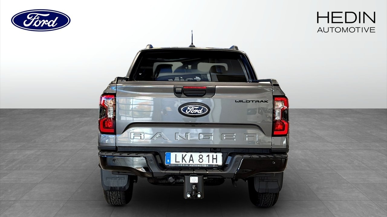 Ford Ranger Wildtrak 2027, bild 7/10