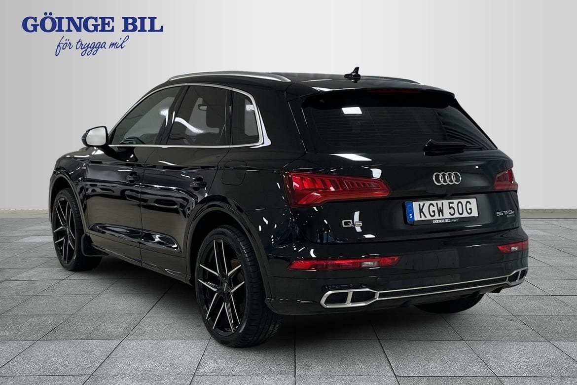 Audi Q5 55 TFSI e 2020, kuva 6/18