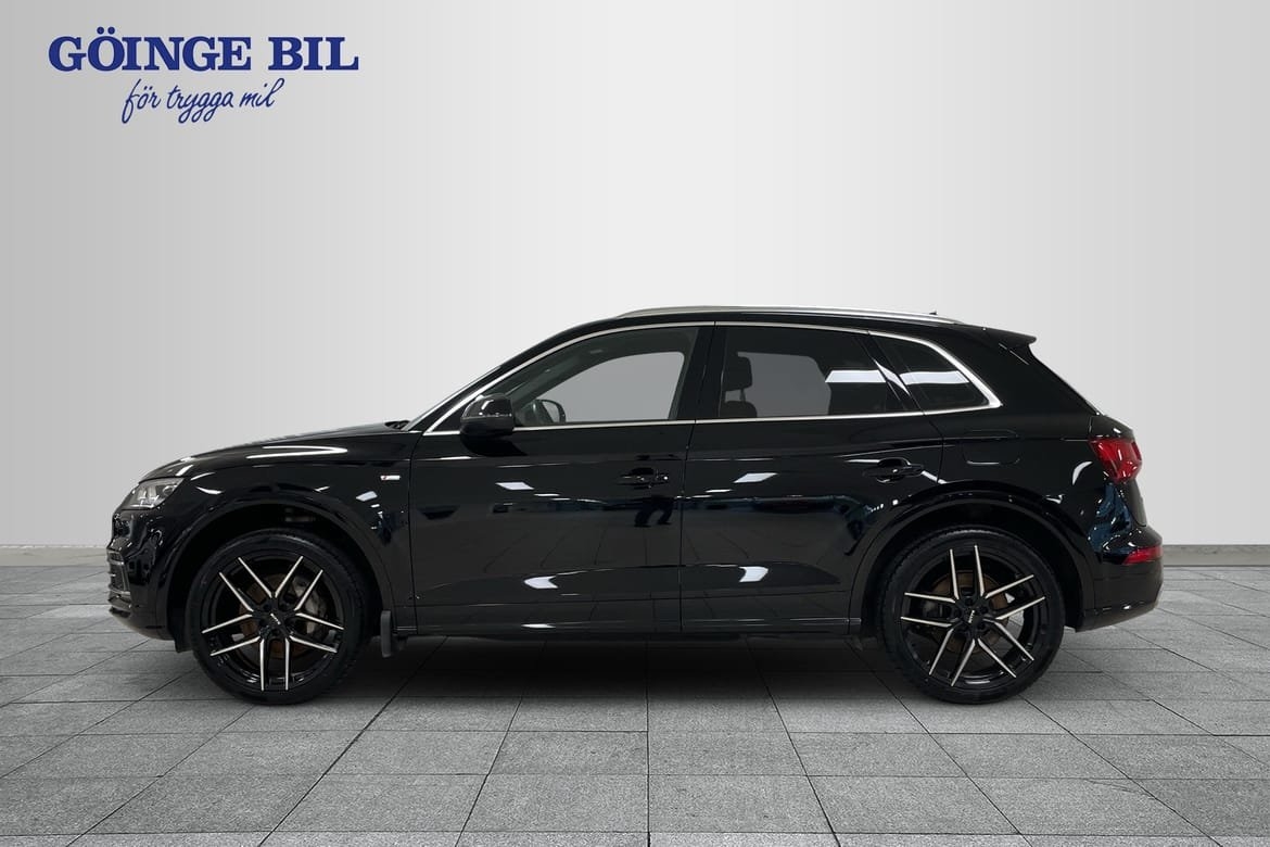 Audi Q5 55 TFSI e 2020, kuva 5/18