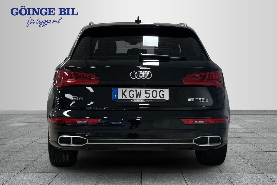Audi Q5 55 TFSI e 2020, kuva 7/18