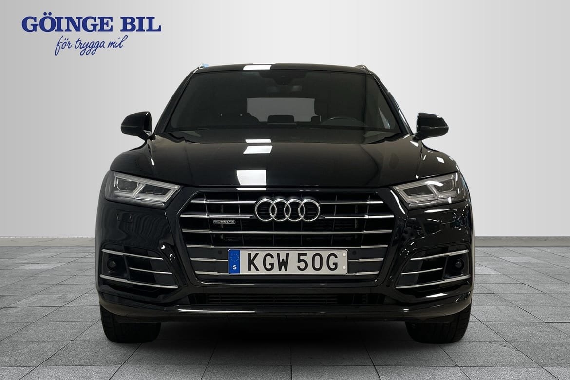 Audi Q5 55 TFSI e 2020, kuva 3/18
