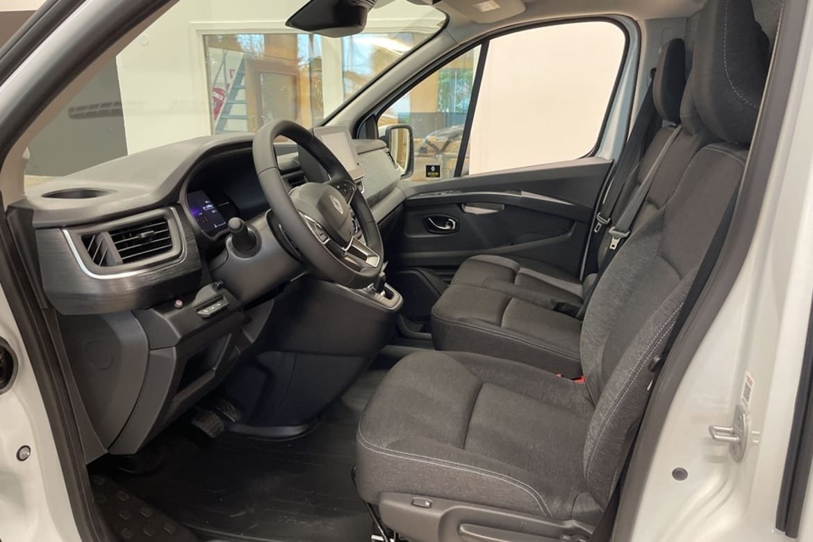 Renault Trafic Blue dCi 150 2027, bild 5/10