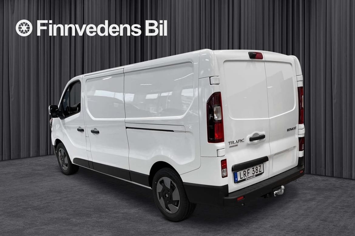 Renault Trafic Blue dCi 150 2027, bild 4/10