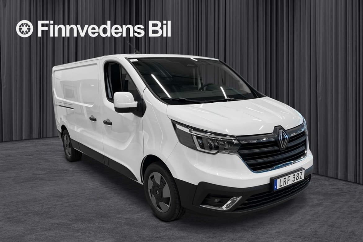 Renault Trafic Blue dCi 150 2027, bild 2/10