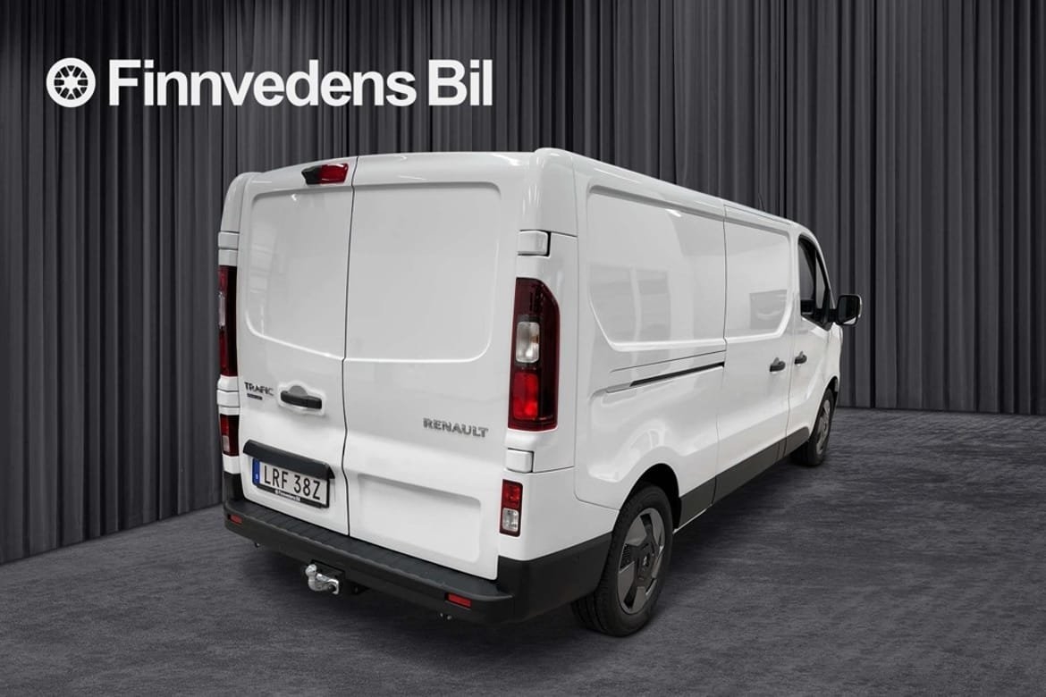 Renault Trafic Blue dCi 150 2027, bild 3/10