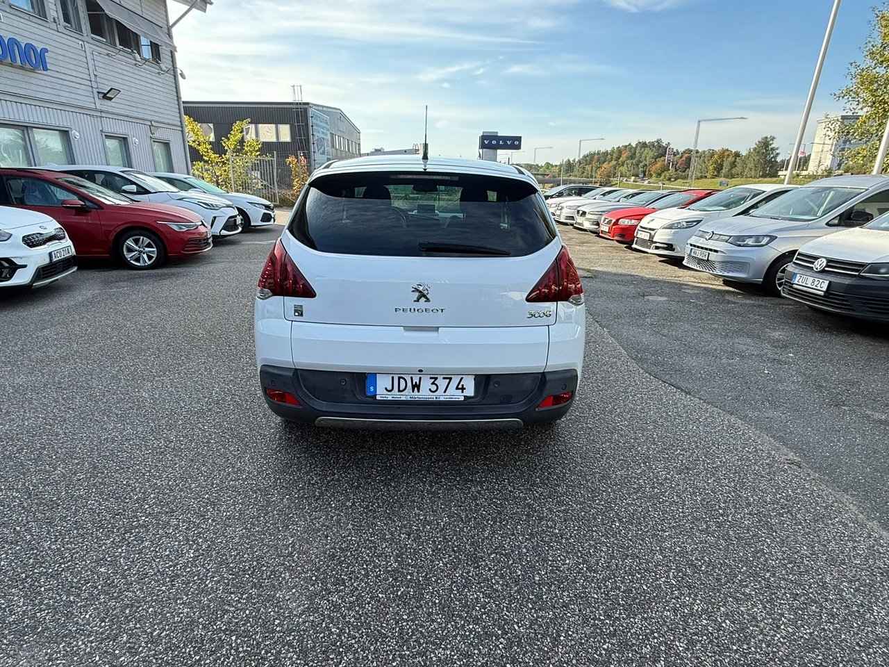 Peugeot 3008 2016, bild 3/10