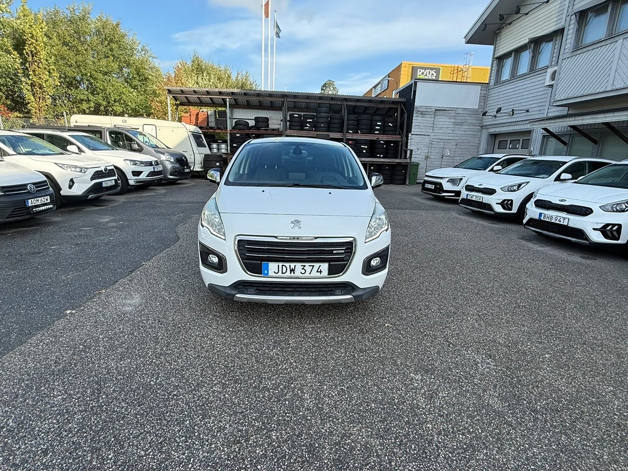 Peugeot 3008 2016, bild 6/10
