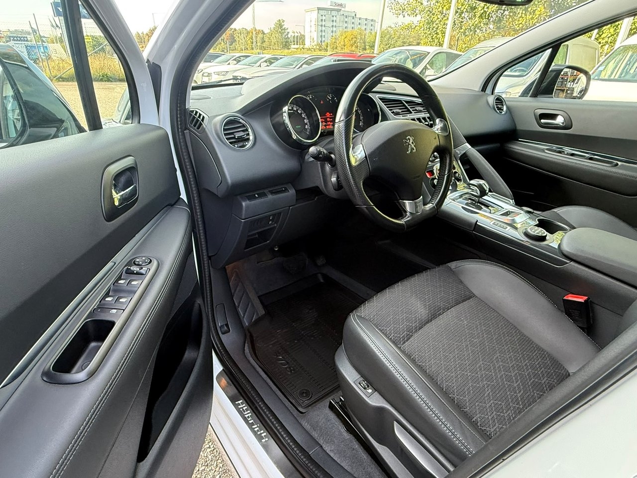 Peugeot 3008 2016, bild 7/10