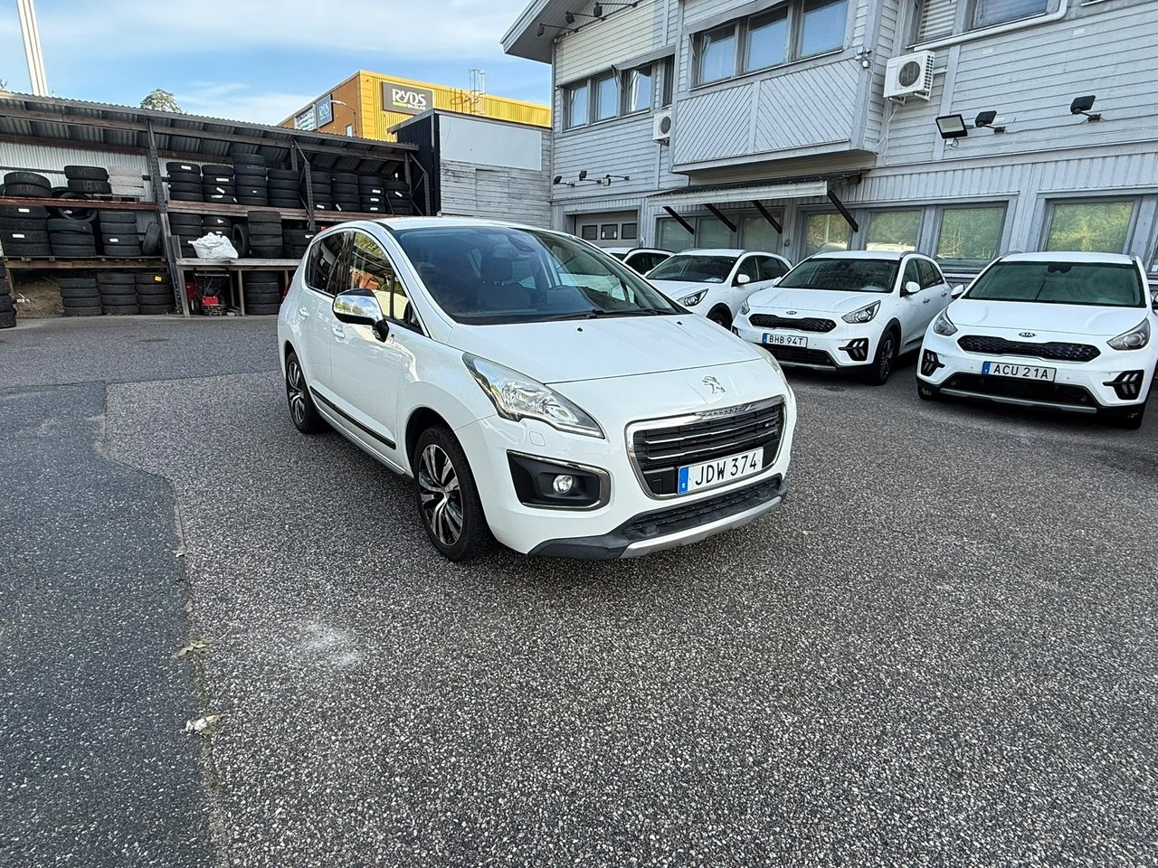 Peugeot 3008 2016, bild 5/10