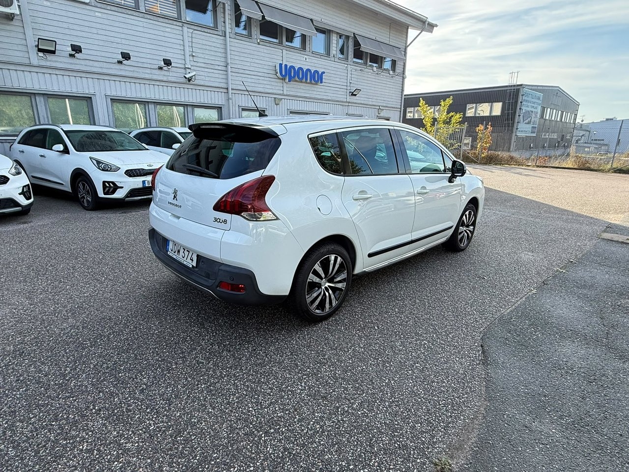 Peugeot 3008 2016, bild 4/10