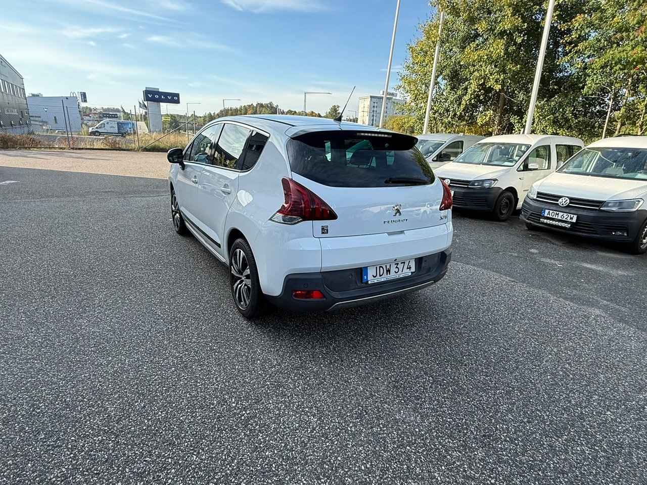 Peugeot 3008 2016, bild 2/10