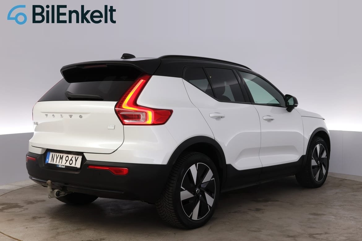Volvo XC40 Extended Range Plus 2024, bild 3/10