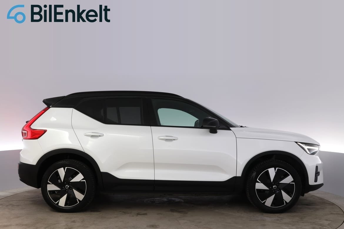 Volvo XC40 Extended Range Plus 2024, bild 2/10