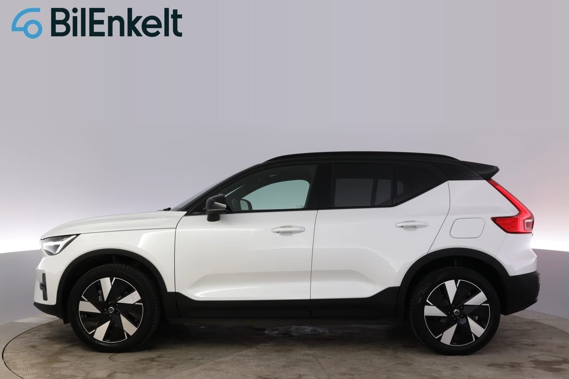 Volvo XC40 Extended Range Plus 2024, bild 5/10