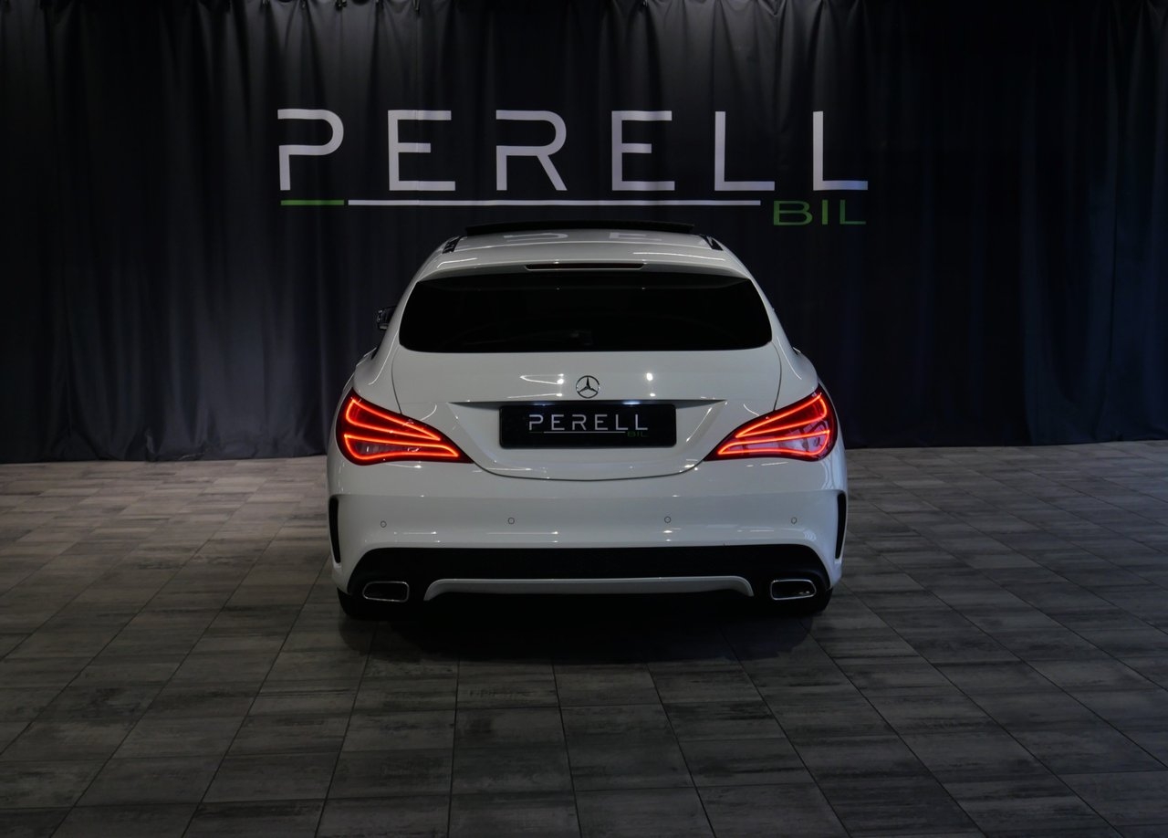 Mercedes-Benz CLA 220 d AMG 2015, bild 3/10