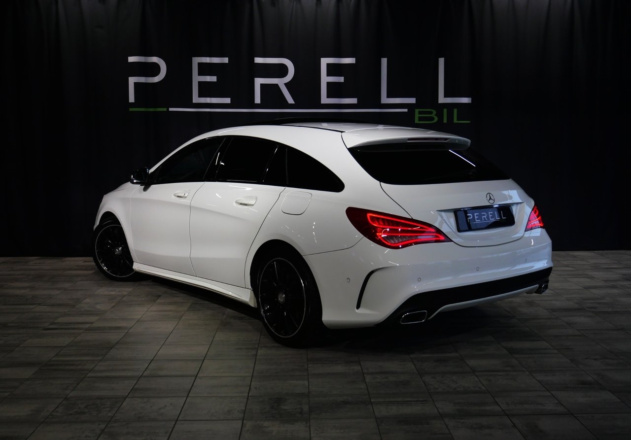 Mercedes-Benz CLA 220 d AMG 2015, bild 2/10