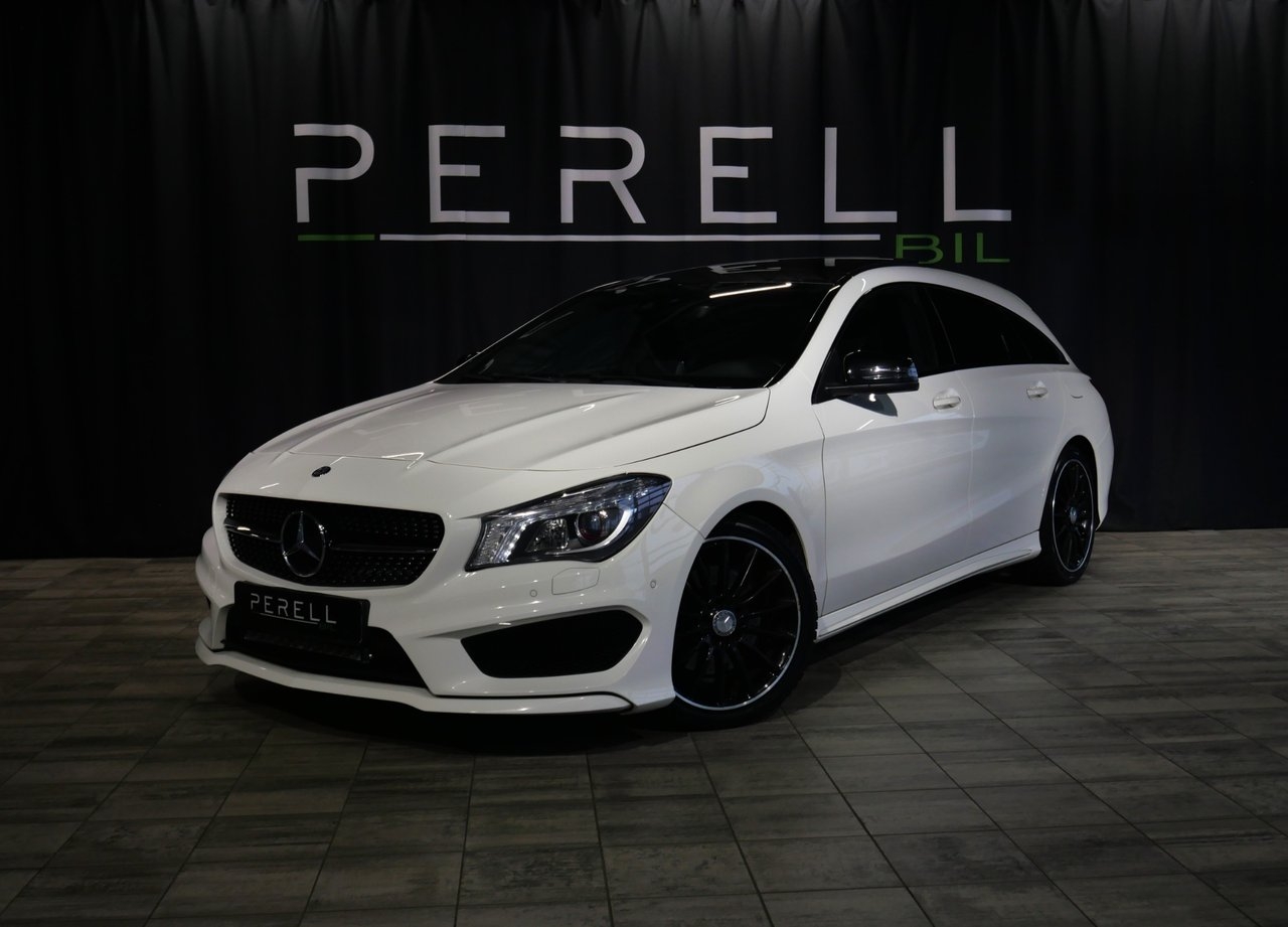 Mercedes-Benz CLA 220 d