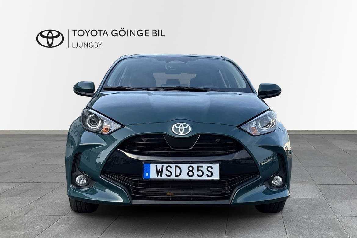 Toyota Yaris 1.5 Hybrid 116 2026, bild 5/10