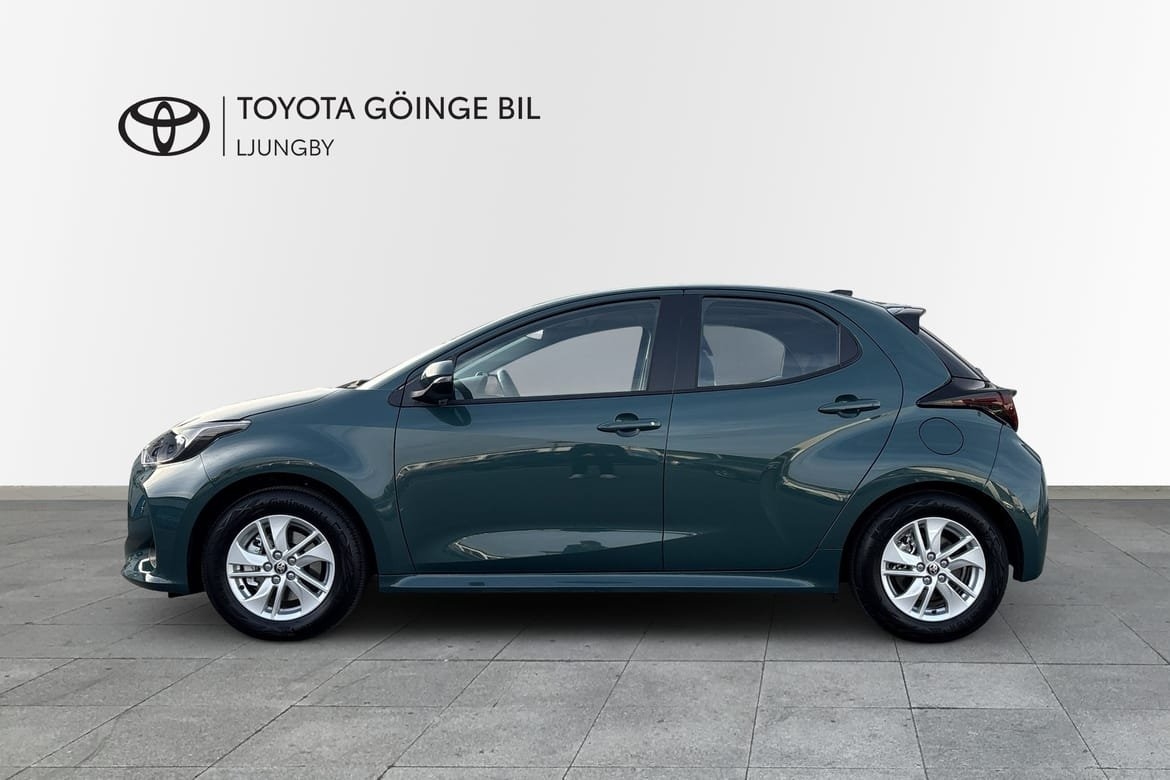 Toyota Yaris 1.5 Hybrid 116 2026, bild 3/10