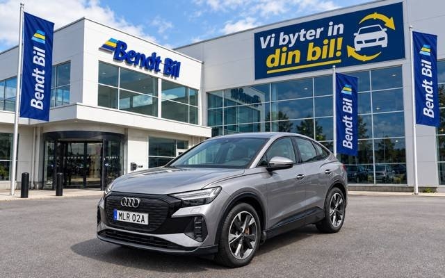 Audi Q4 e-tron 50