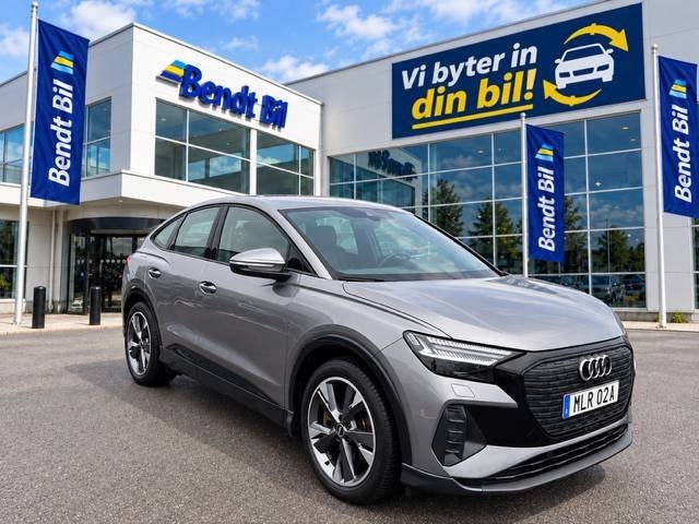 Audi Q4 e-tron 50 2024, kuva 3/5
