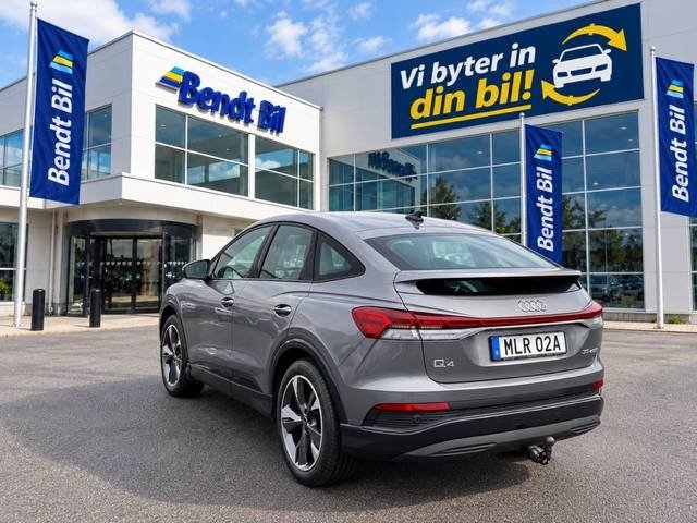 Audi Q4 e-tron 50 2024, kuva 2/5