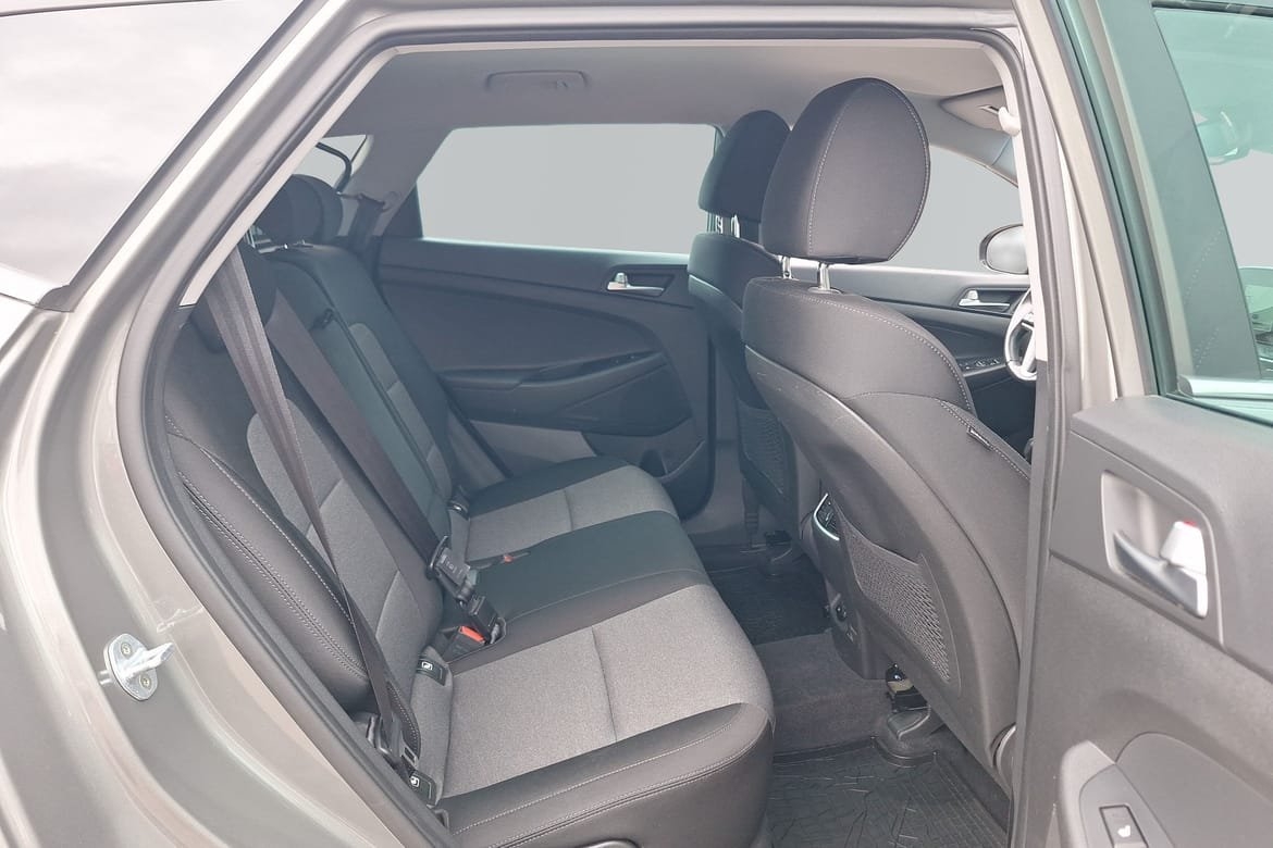 Hyundai Tucson 1.6 T-GDI Trend 2020, bild 7/10