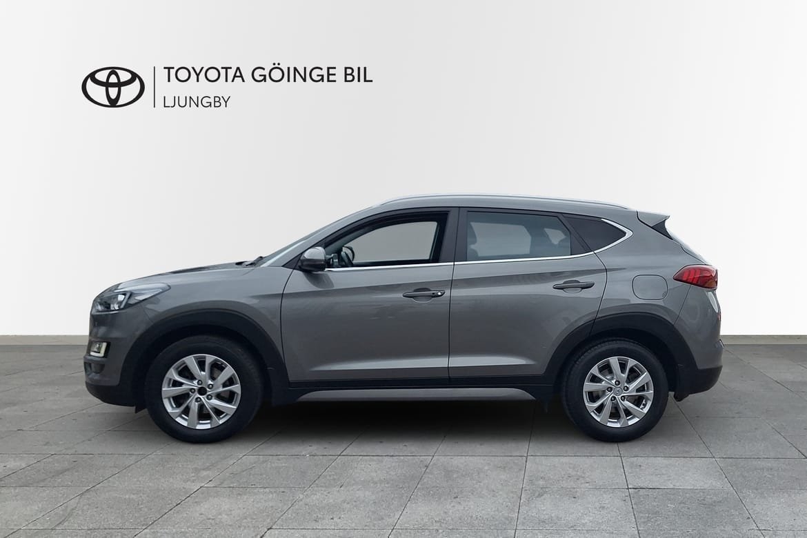 Hyundai Tucson 1.6 T-GDI Trend 2020, bild 3/10