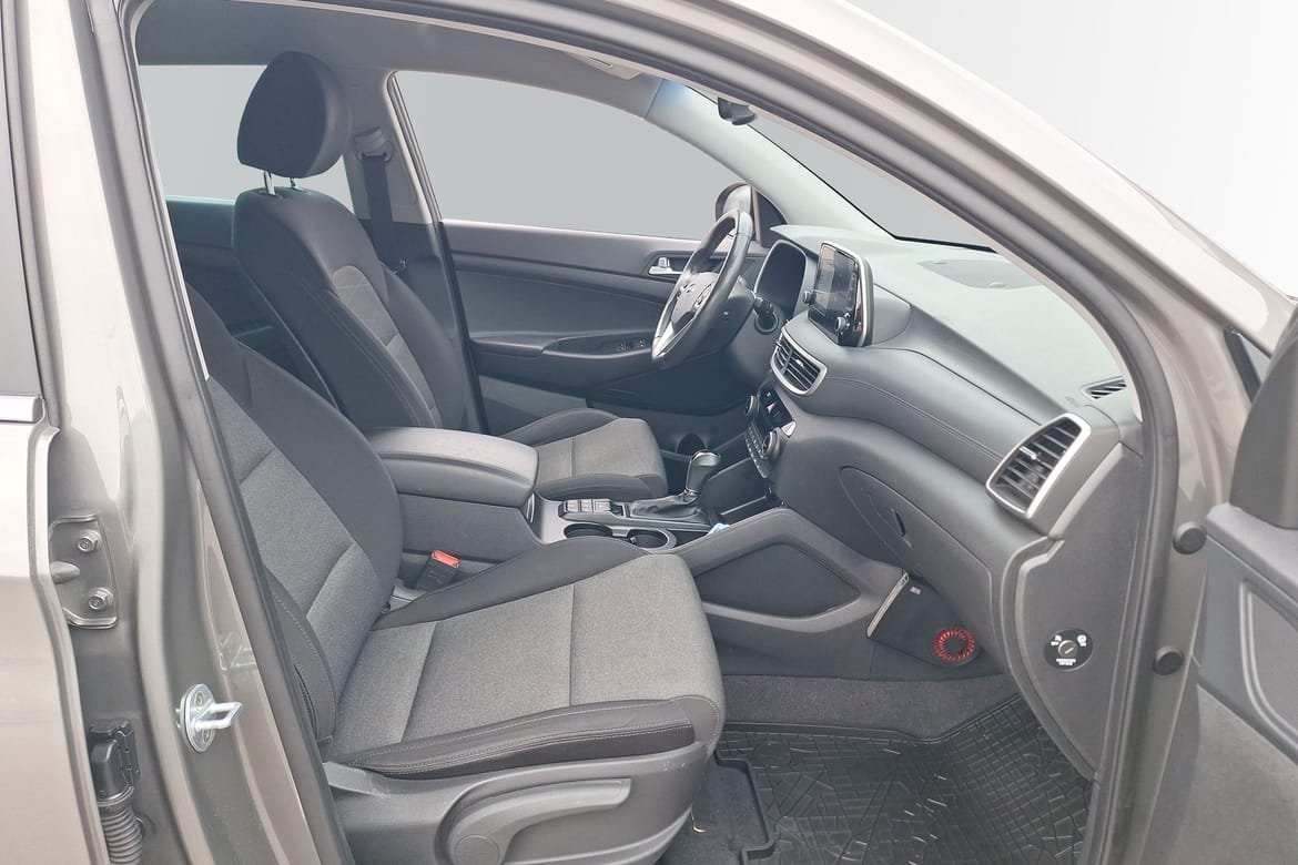 Hyundai Tucson 1.6 T-GDI Trend 2020, bild 6/10