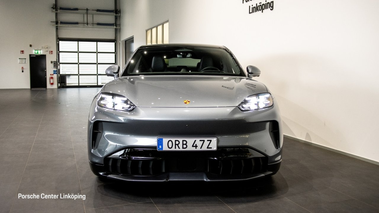 Porsche Cayenne 2026, bild 2/10