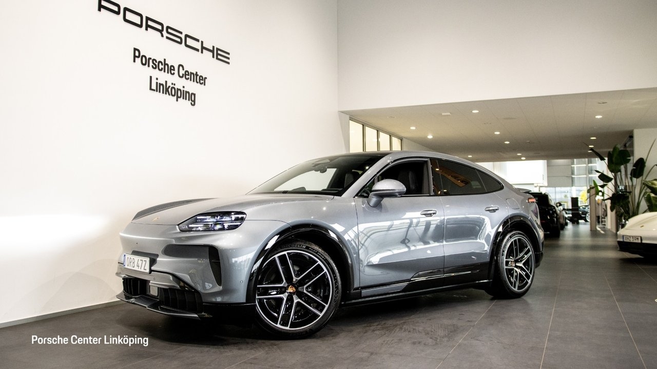 Porsche Cayenne 2026, bild 7/10