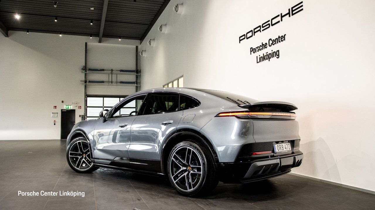 Porsche Cayenne 2026, bild 5/10