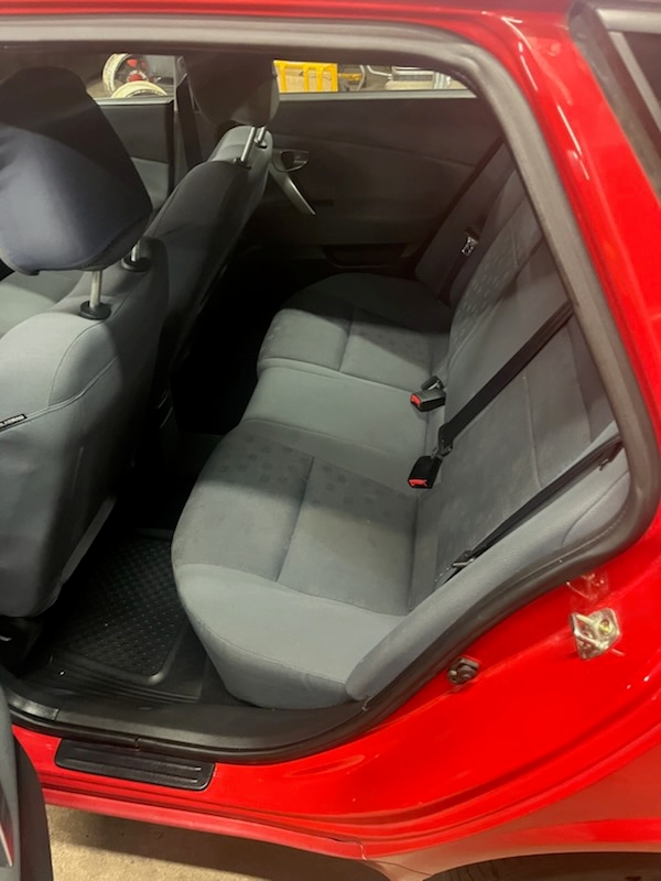Nissan Primera 2006, bild 6/7