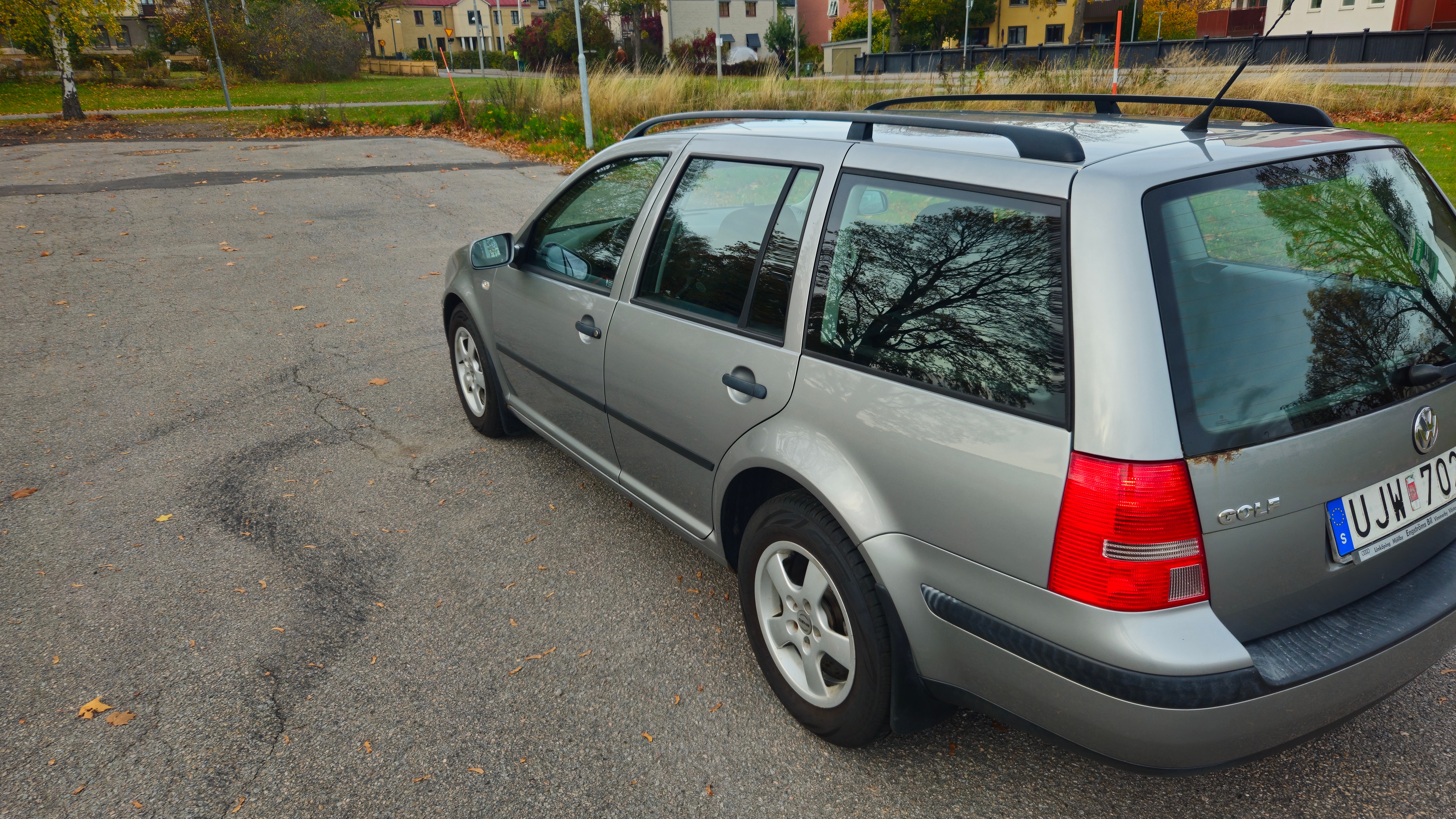 Volkswagen Golf 1.6 2003, bild 2/9