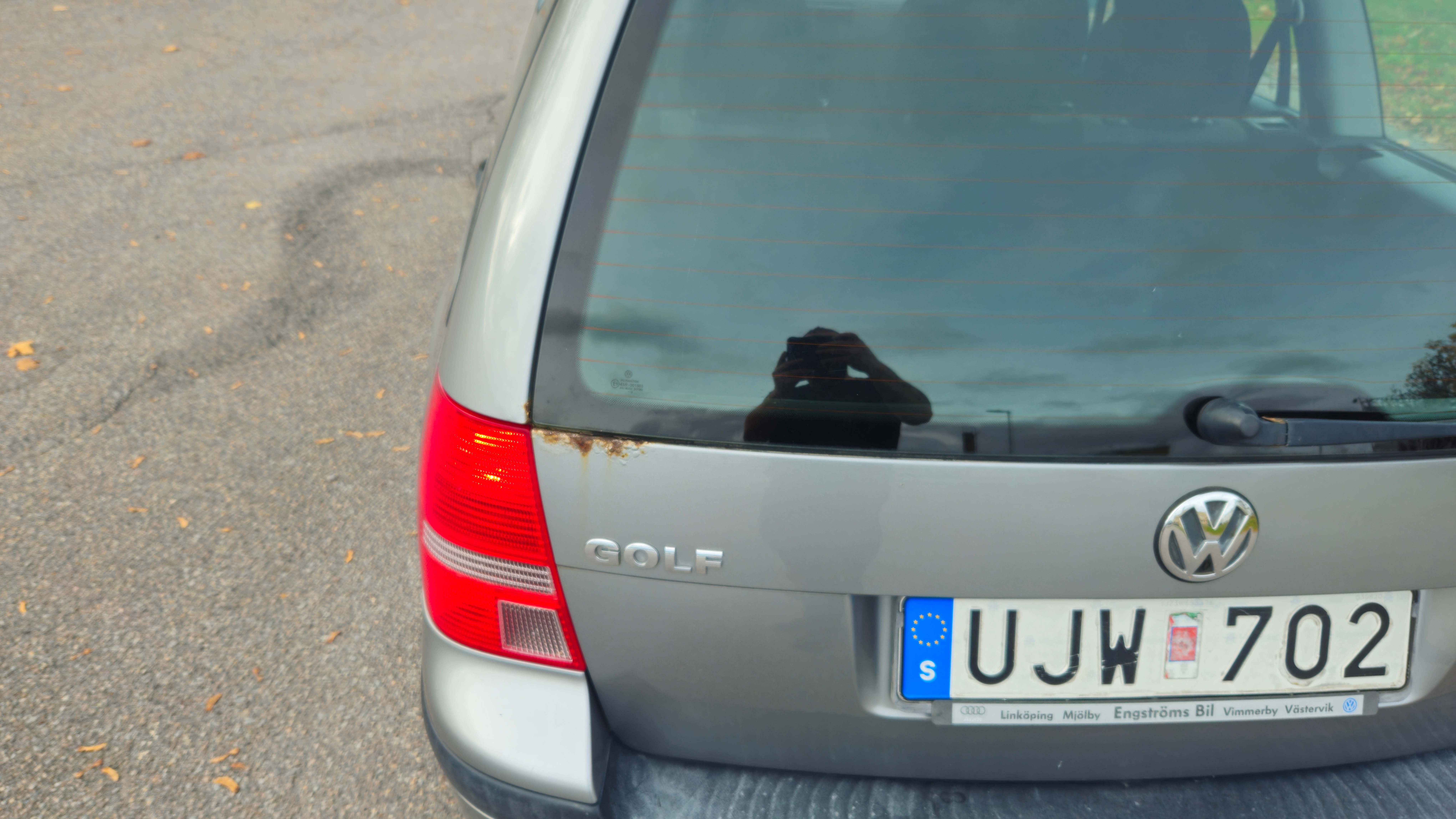 Volkswagen Golf 1.6 2003, bild 3/9